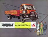 1959 Morris 404 trucks (LTA)