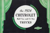 1934 Chevrolet Trucks (LTA)