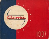 1937 Chevrolet Cars. (LTA)