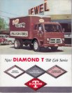 1953 DIAMOND T Tilt cab series (LTA)