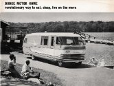 1963 Dodge MotorHome (KEW) (KEW)