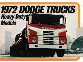 1972 Dodge Heavy-Duty models (KEW) (KEW)