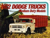 1972 Dodge Medium-Duty models (KEW) (KEW)