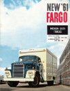 1961 Fargo Medium Duty Trucks USA (kew)