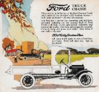 1923 Ford Truck Chassis (KEW)
