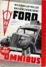 1937 Ford V-8 Omnibus (LTA)