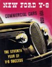 1938 Ford V-8 Commercial Cars (LTA)