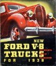 1938 Ford V8 (KEW)