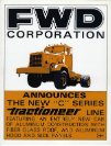 1974 FWD new C cab (LTA)