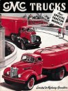 1947 GMC Special tractor models (KEW)