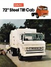 1974 GMC 6000-6500 Steel Tilt Cab (KEW)