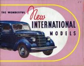 1937 IH new International models (LTA)