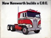 1970 Kenworth build a COE (LTA)