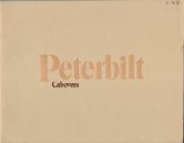 1979 PETERBILT 352, 352H and 310 coe (LTA)
