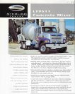 1998 STERLING LT9511 Concrete Mixer (LTA)