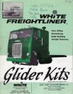 1963.8 WHITE FREIGHTLINER Glider Kits (LTA)