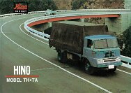 HINO TRUCK  Japan
