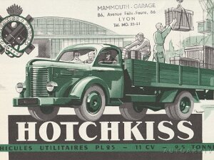 HOTCHKISS