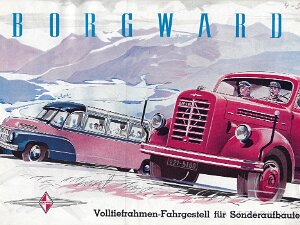 BORGWARD