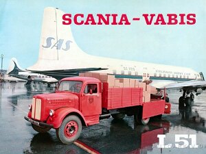 SCANIA