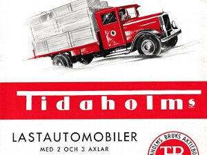 TIDAHOLM