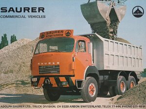 SAURER