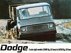 DODGE