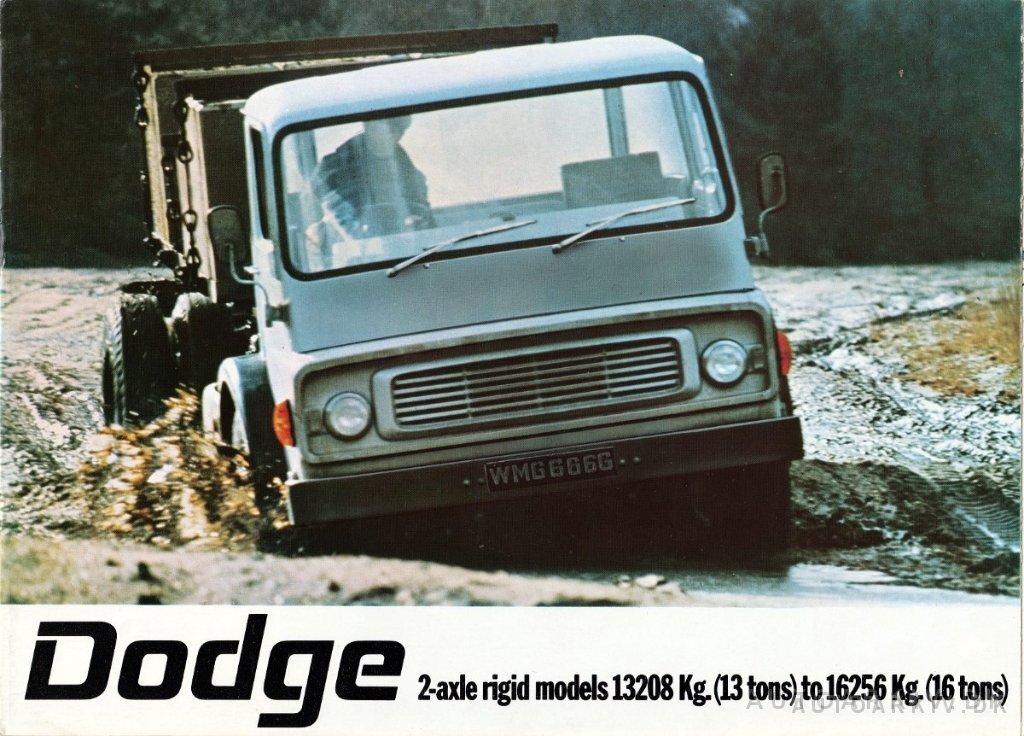 DODGE