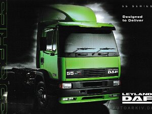 LEYLAND DAF