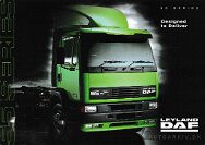 LEYLAND DAF