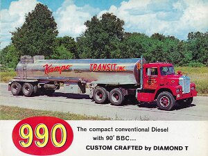 DIAMOND T